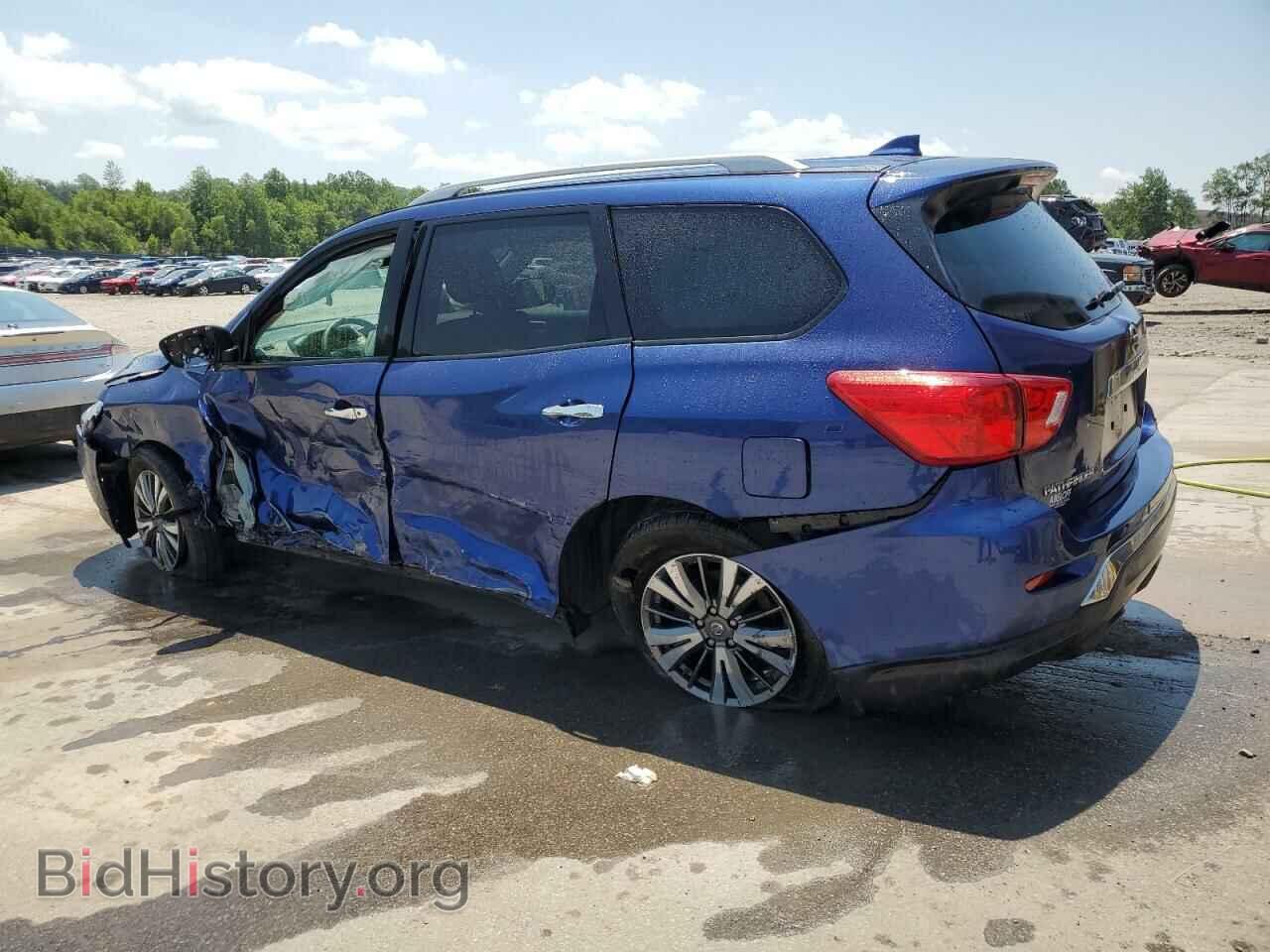 2019 NISSAN PATHFINDER - VIN: 5N1DR2MM7KC583258 - Фото 2
