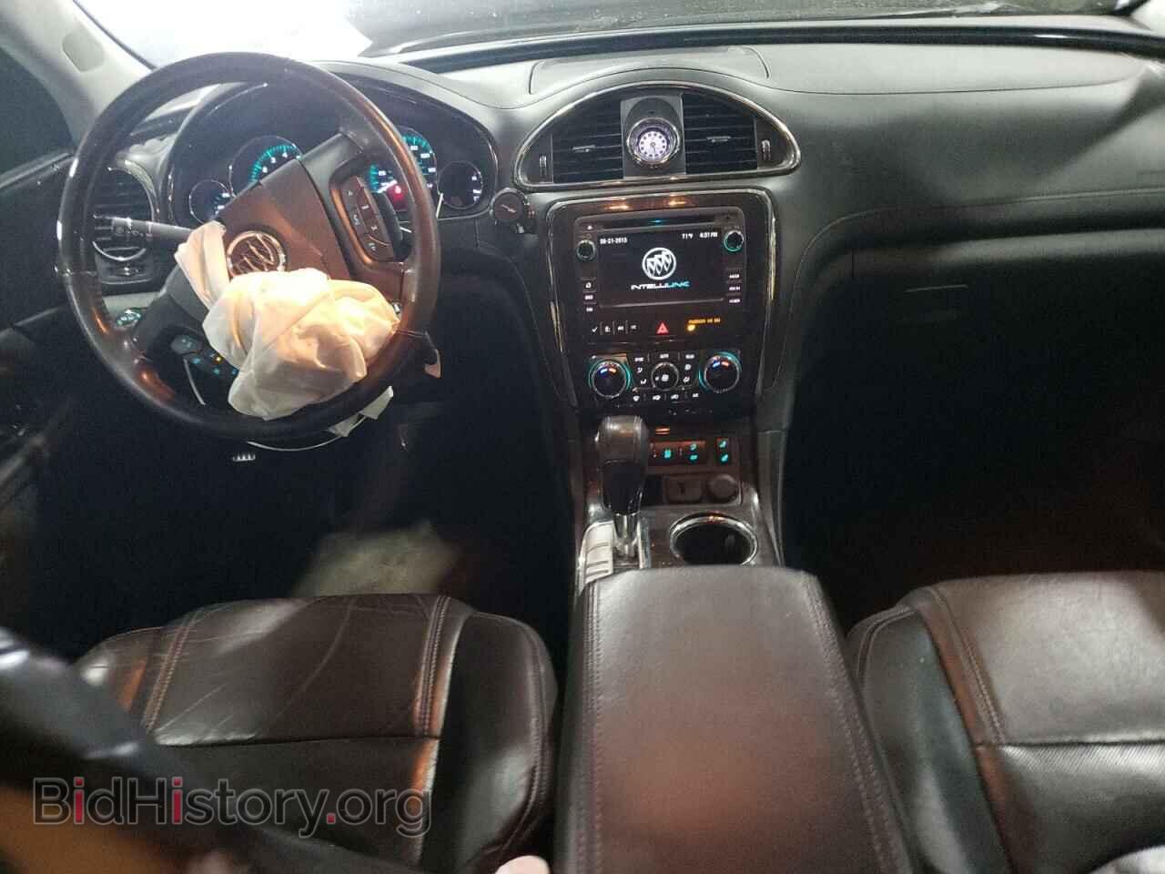 2016 BUICK ENCLAVE - VIN: 5GAKVBKD0GJ137578 - Фото 8