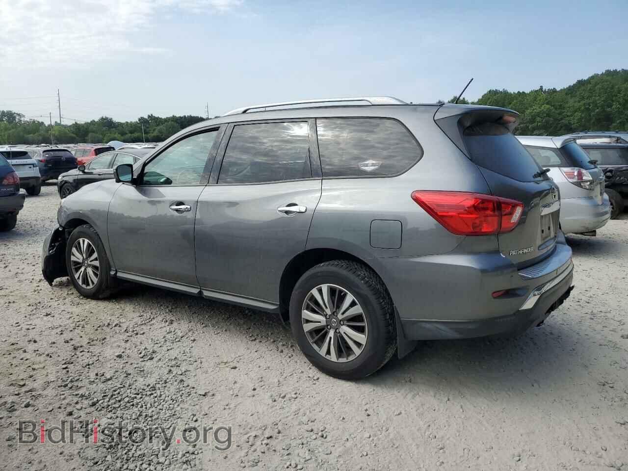 2017 NISSAN PATHFINDER - VIN: 5N1DR2MM2HC644170 - Фото 2