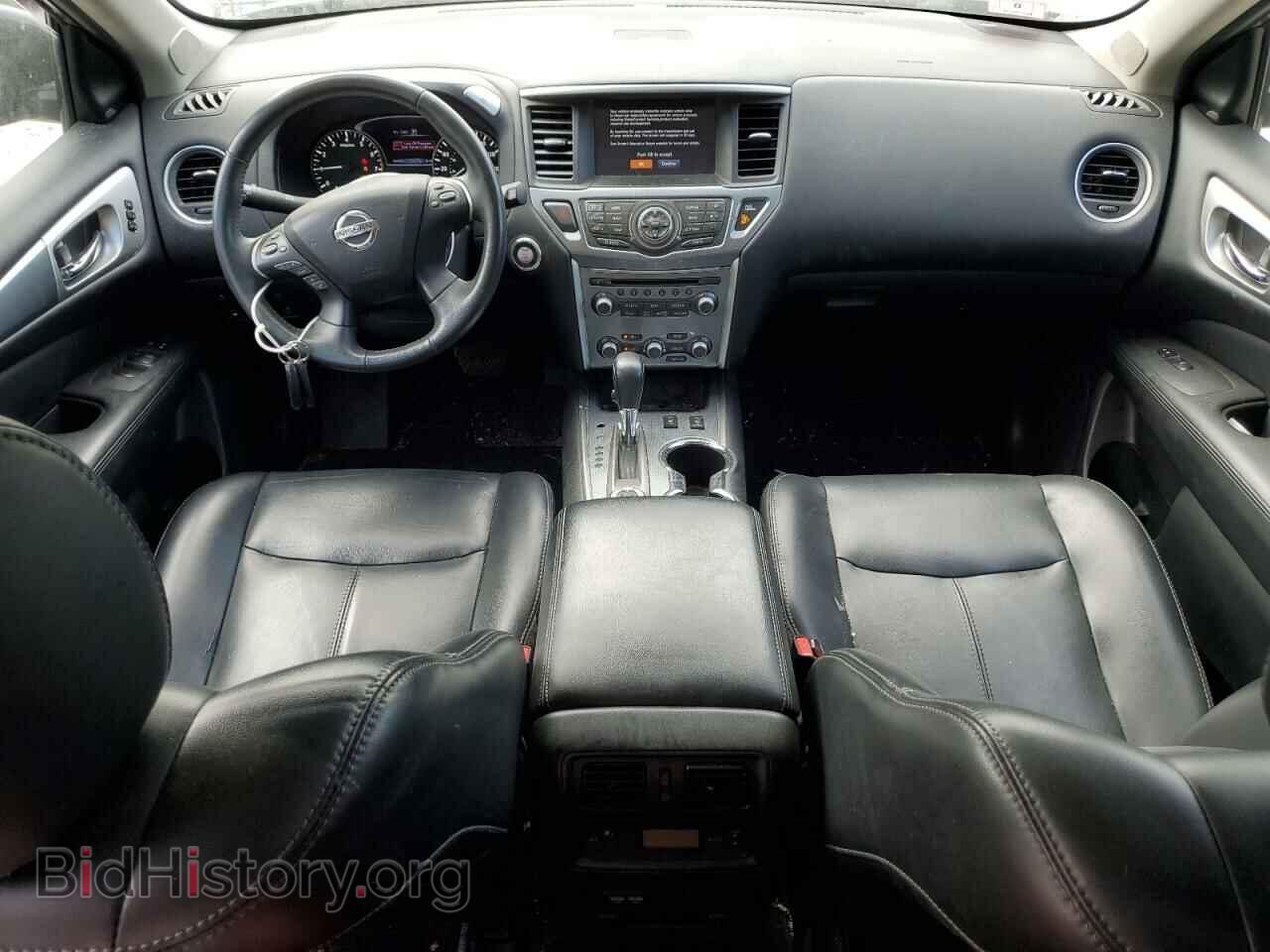 2017 NISSAN PATHFINDER - VIN: 5N1DR2MM2HC644170 - Фото 8
