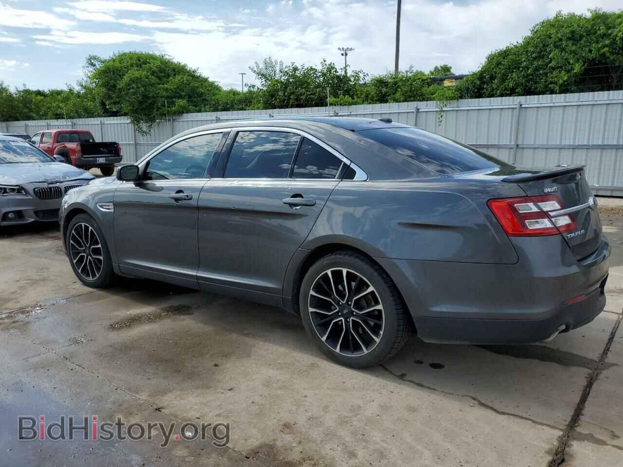 2018 FORD TAURUS - VIN: 1FAHP2E81JG113978 - Фото 2