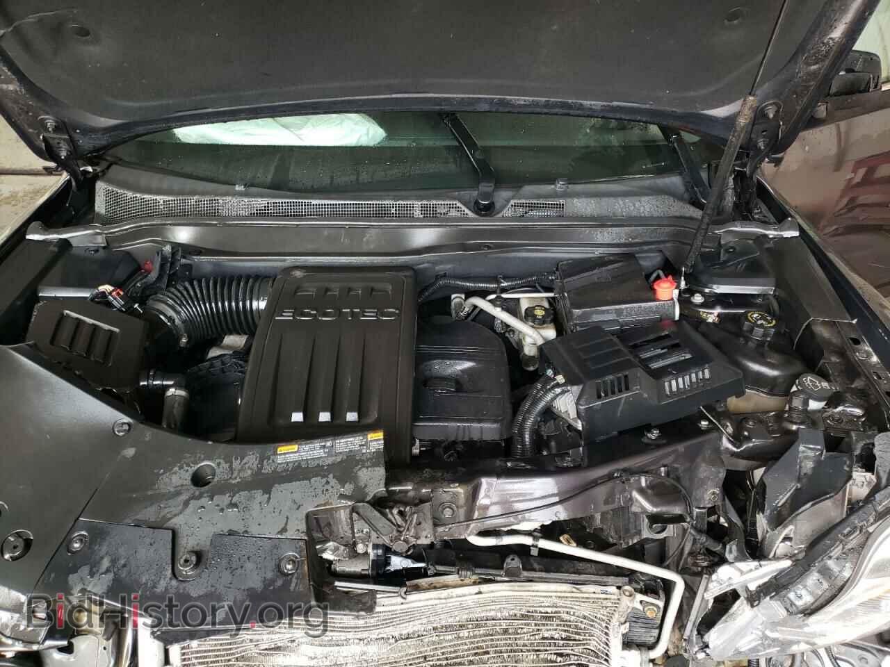 2013 GMC TERRAIN - VIN: 2GKALMEK2D6294273 - Фото 7