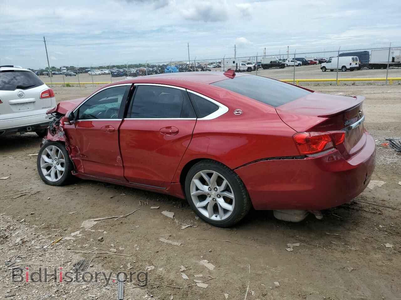2014 CHEVROLET IMPALA - VIN: 2G1125S37E9237402 - Photo 2