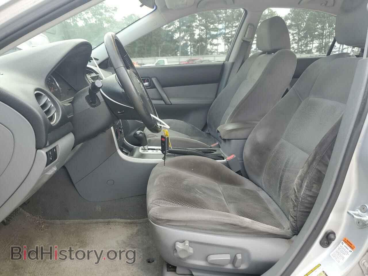 2006 MAZDA 6 - VIN: 1YVHP84C065M41568 - Фото 7