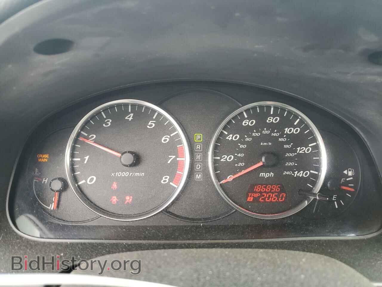 2006 MAZDA 6 - VIN: 1YVHP84C065M41568 - Фото 9