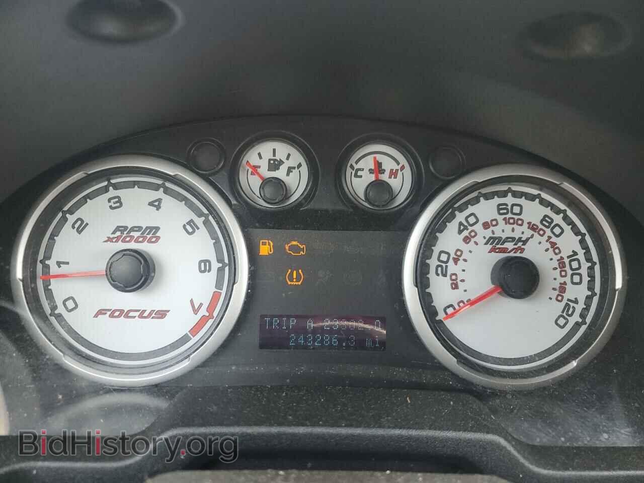 2009 FORD FOCUS - VIN: 1FAHP36NX9W266824 - Фото 9