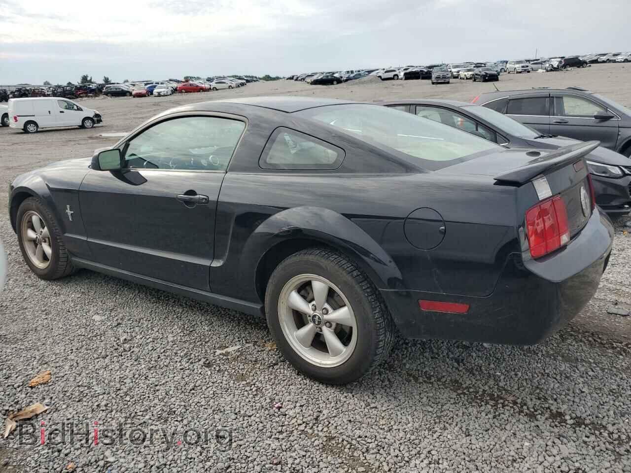 2007 FORD ALL Models - VIN: 1ZVFT80N075255687 - Фото 2