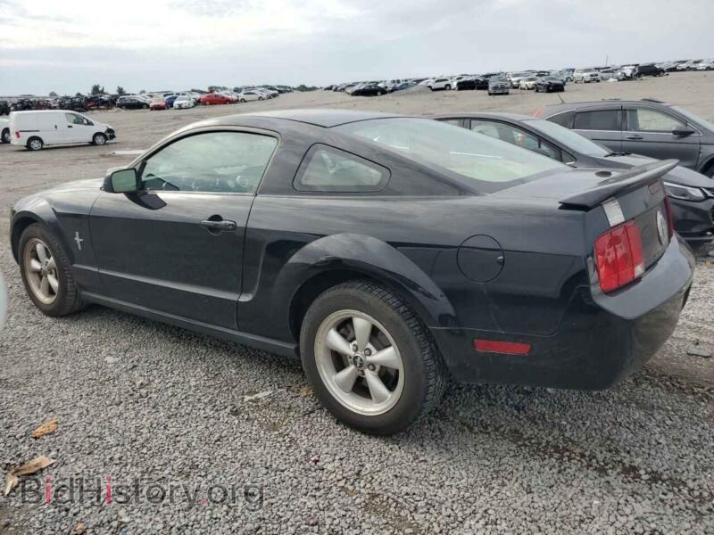 2007 Ford ALL MODELS (VIN 1ZVFT80N075255687) — photo 2 of 12