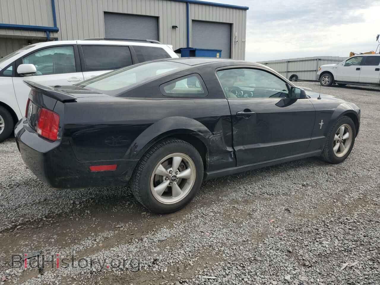 2007 FORD ALL Models - VIN: 1ZVFT80N075255687 - Фото 3