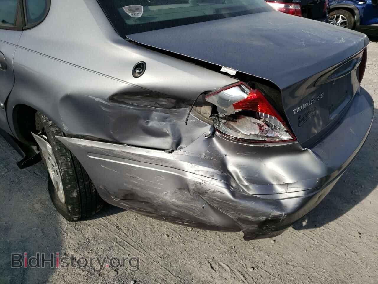 2007 FORD TAURUS - VIN: 1FAFP53U57A170818 - Фото 9