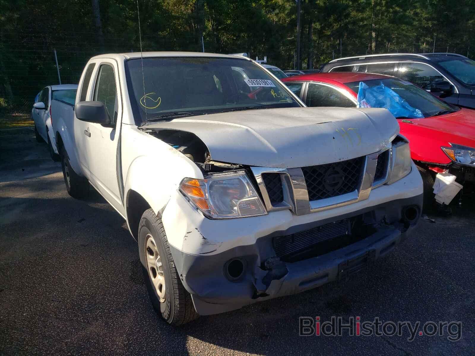 Photo 1N6BD0CT4DN710589 - NISSAN FRONTIER 2013