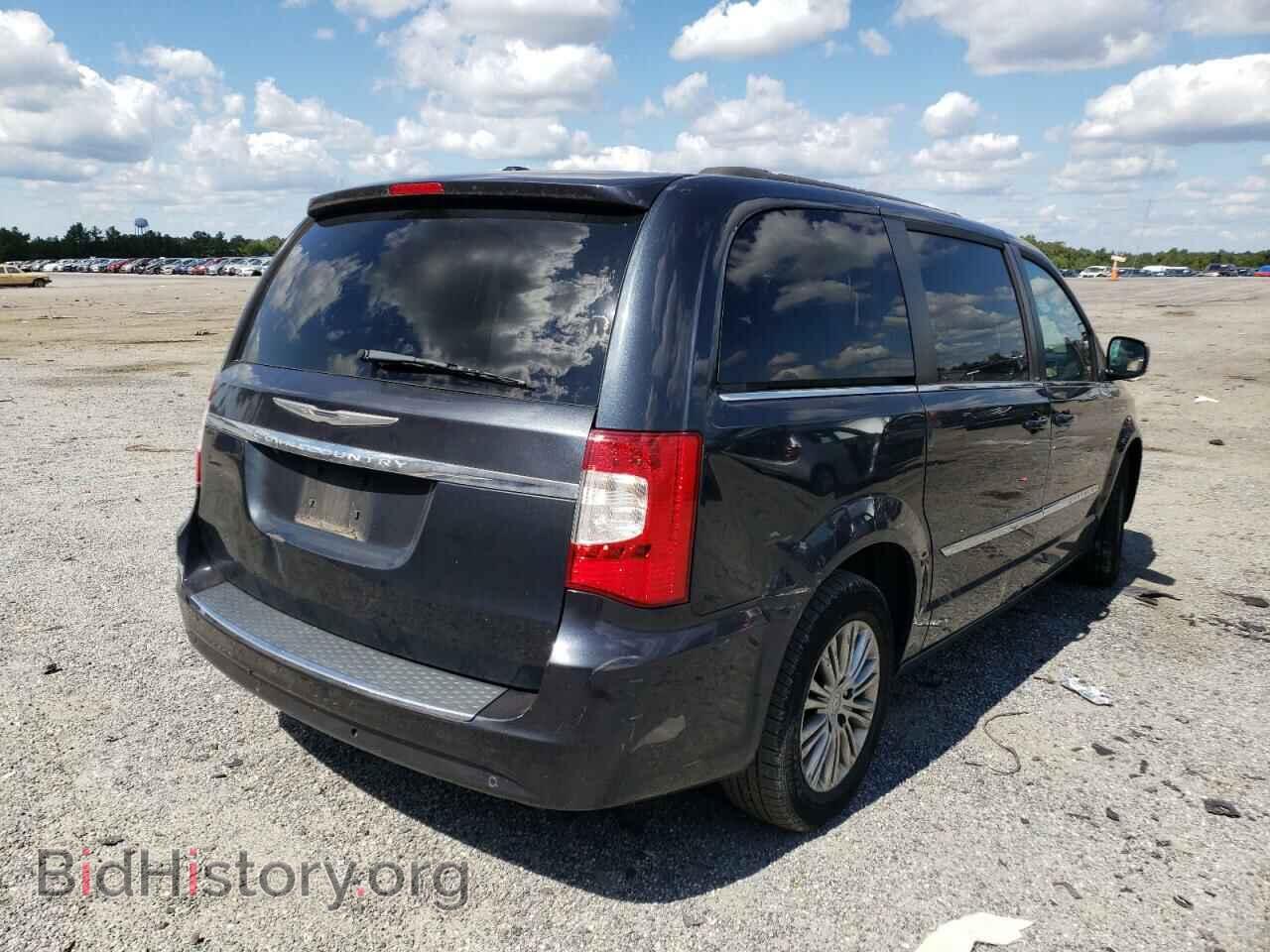 2013 CHRYSLER MINIVAN - VIN: 2C4RC1CG0DR783071 - Photo 4