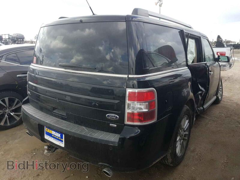 2018 Ford FLEX (VIN 2FMHK6C84JBA14142) — photo 4 of 10