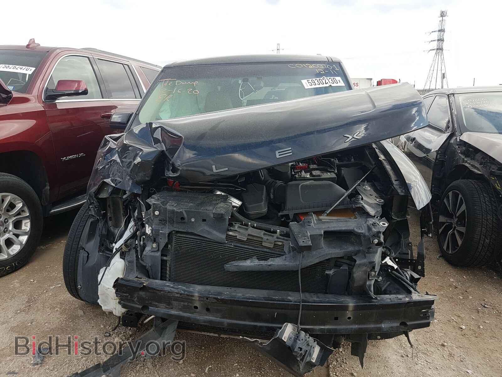 2018 FORD FLEX - VIN: 2FMHK6C84JBA14142 - Фото 9