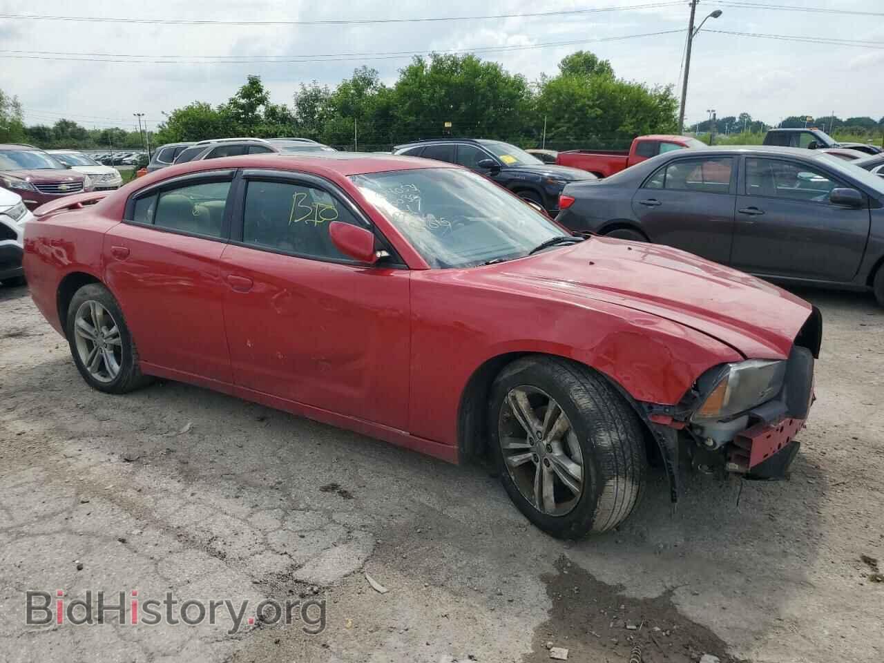 2012 DODGE CHARGER - VIN: 2C3CDXJG6CH184015 - Фото 4