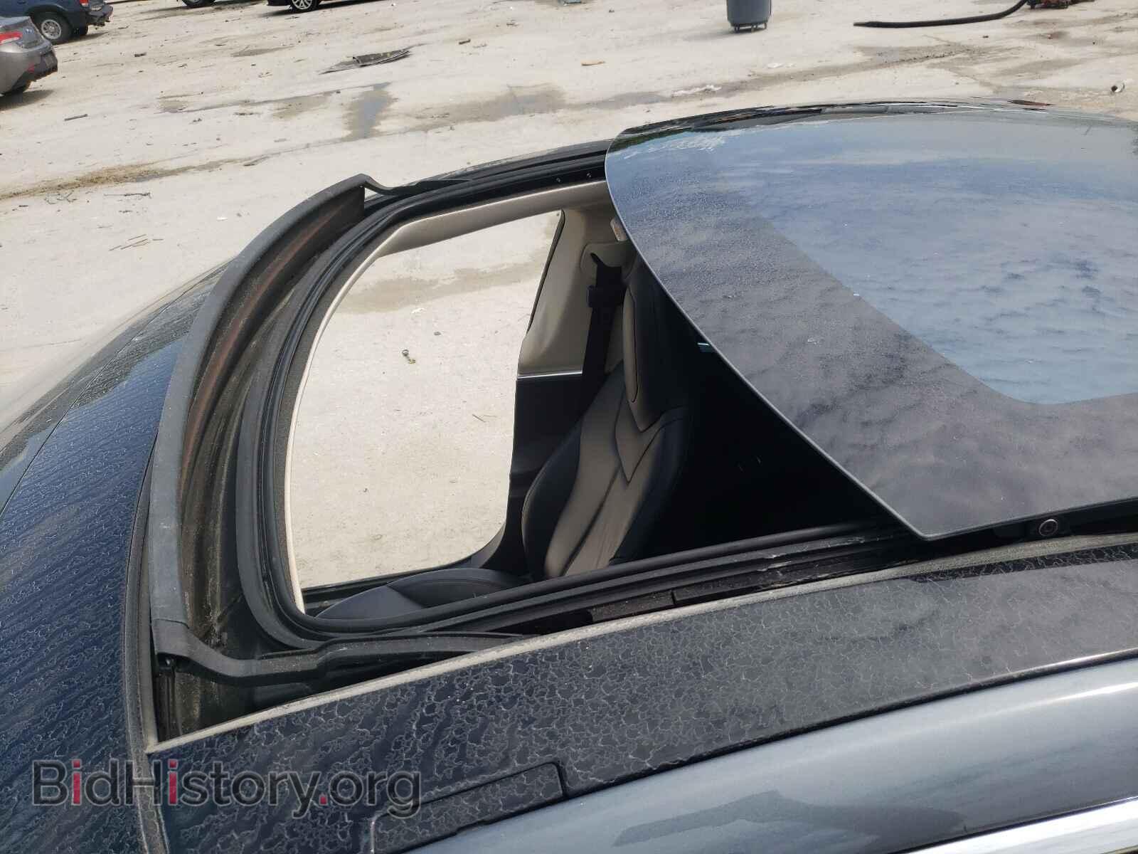 2014 TESLA MODEL S - VIN: 5YJSA1H11EFP48578 - Photo 9