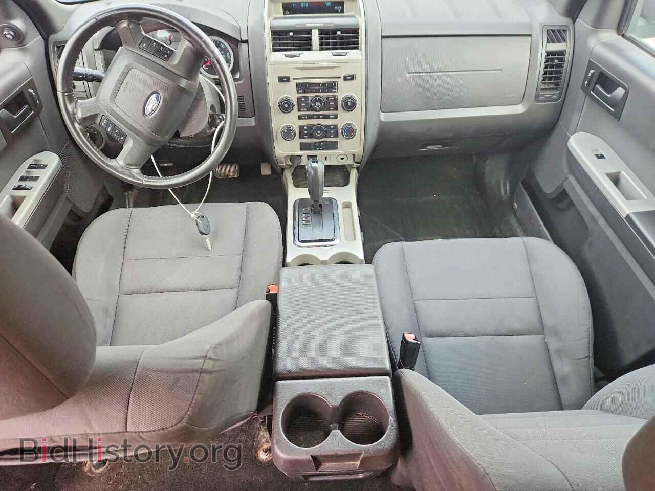 2012 FORD ESCAPE - VIN: 1FMCU9D7XCKC38441 - Photo 8