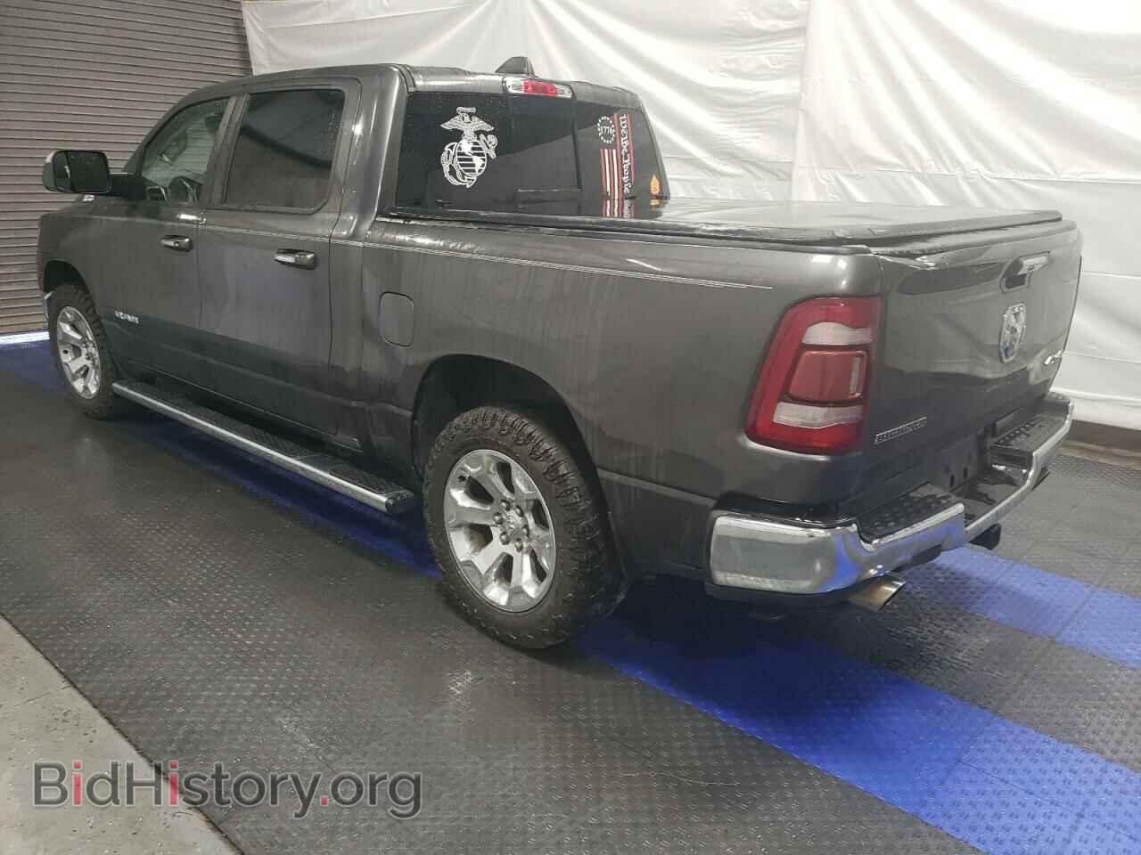 2020 RAM 1500 - VIN: 1C6SRFFMXLN201608 - Фото 2