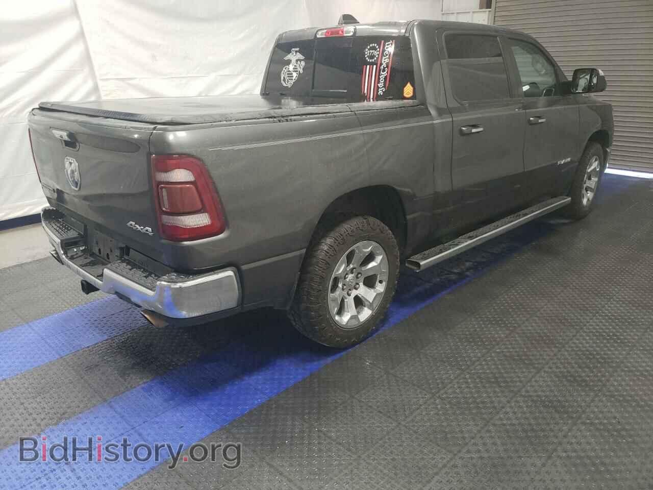2020 RAM 1500 - VIN: 1C6SRFFMXLN201608 - Фото 3