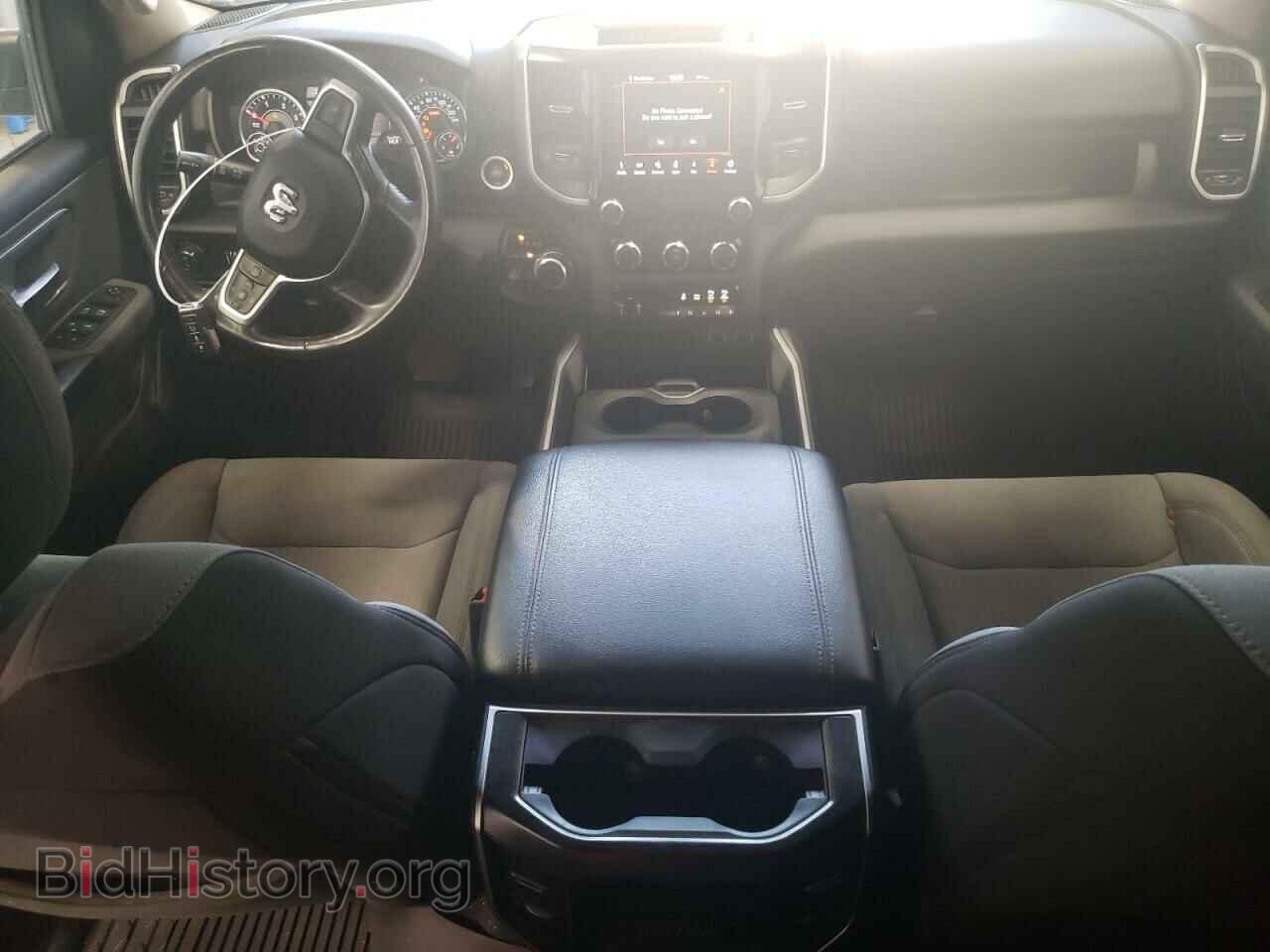 2020 RAM 1500 - VIN: 1C6SRFFMXLN201608 - Фото 8