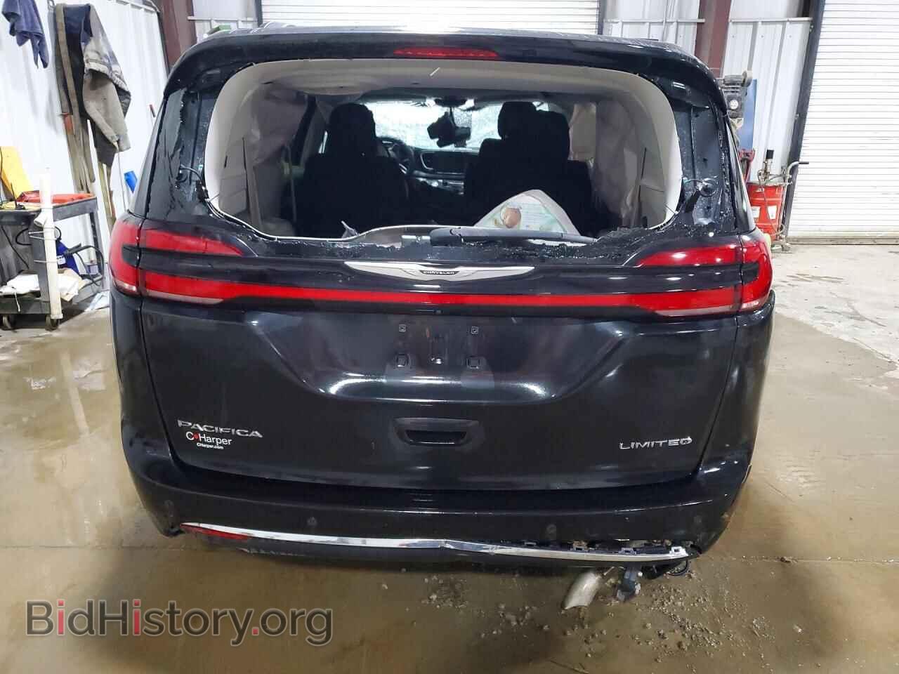 2023 CHRYSLER PACIFICA - VIN: 2C4RC1GG8PR559965 - Photo 6