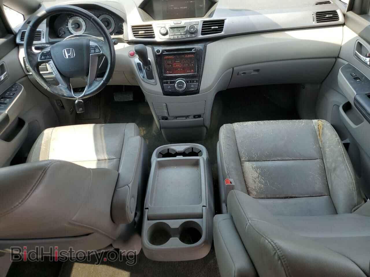 2014 HONDA All Models - VIN: 5FNRL5H65EB109969 - Фото 8