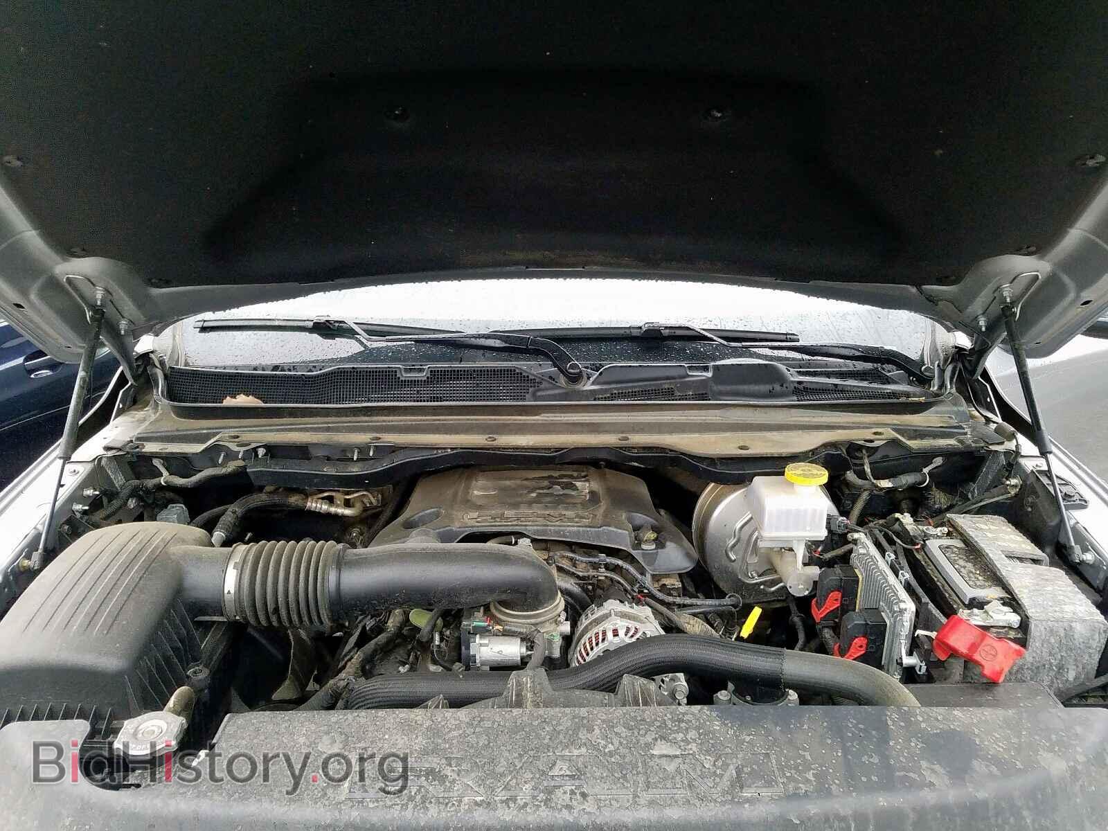 2019 RAM 1500 LARAM - VIN: 1C6SRFJTXKN654530 - Фото 7