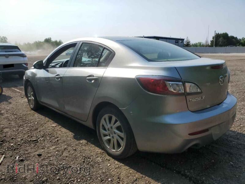 2012 Mazda 3 (VIN JM1BL1UF2C1603955) — photo 2 of 12