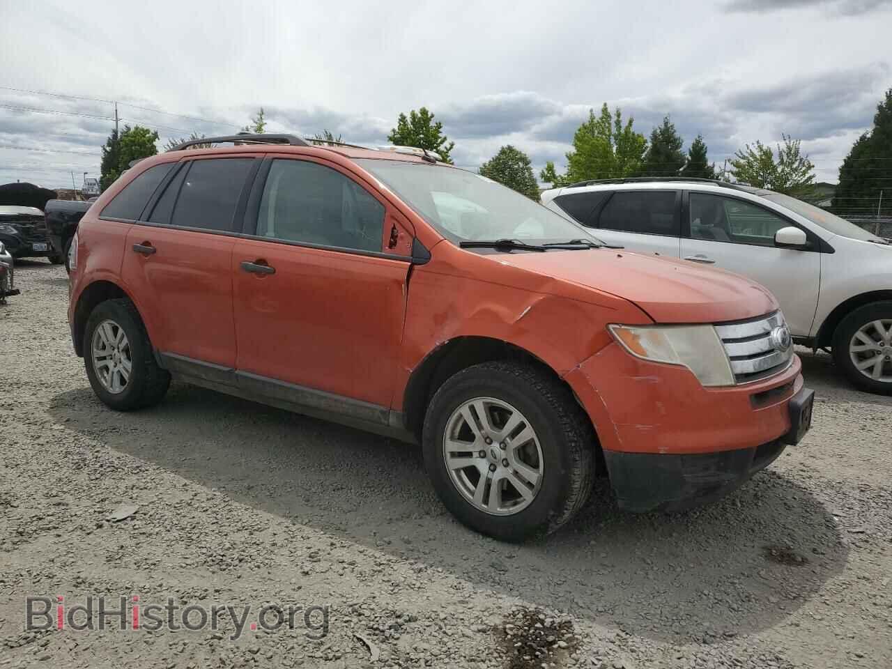 2007 FORD EDGE - VIN: 2FMDK46C97BB08982 - Photo 4
