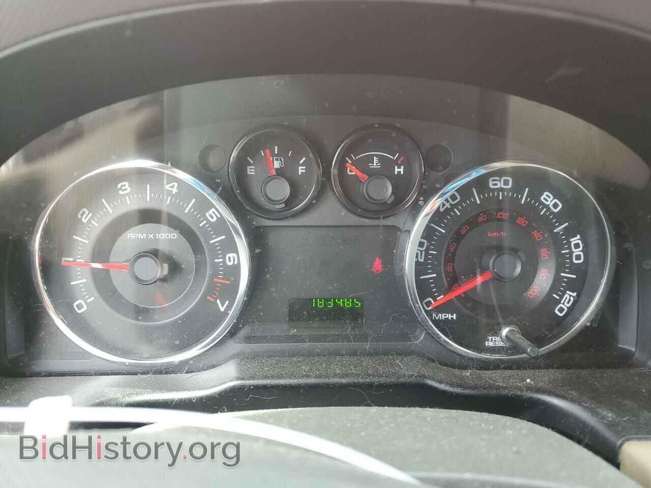 2007 FORD EDGE - VIN: 2FMDK46C97BB08982 - Photo 9
