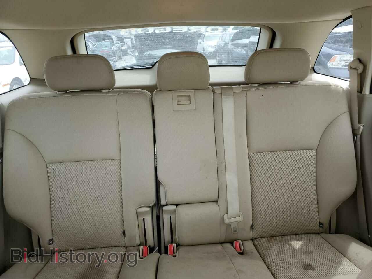 2007 FORD EDGE - VIN: 2FMDK46C97BB08982 - Photo 10