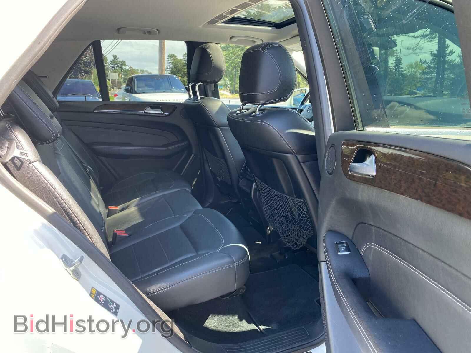 2013 MERCEDES-BENZ M-CLASS - VIN: 4JGDA2EB1DA190875 - Фото 6