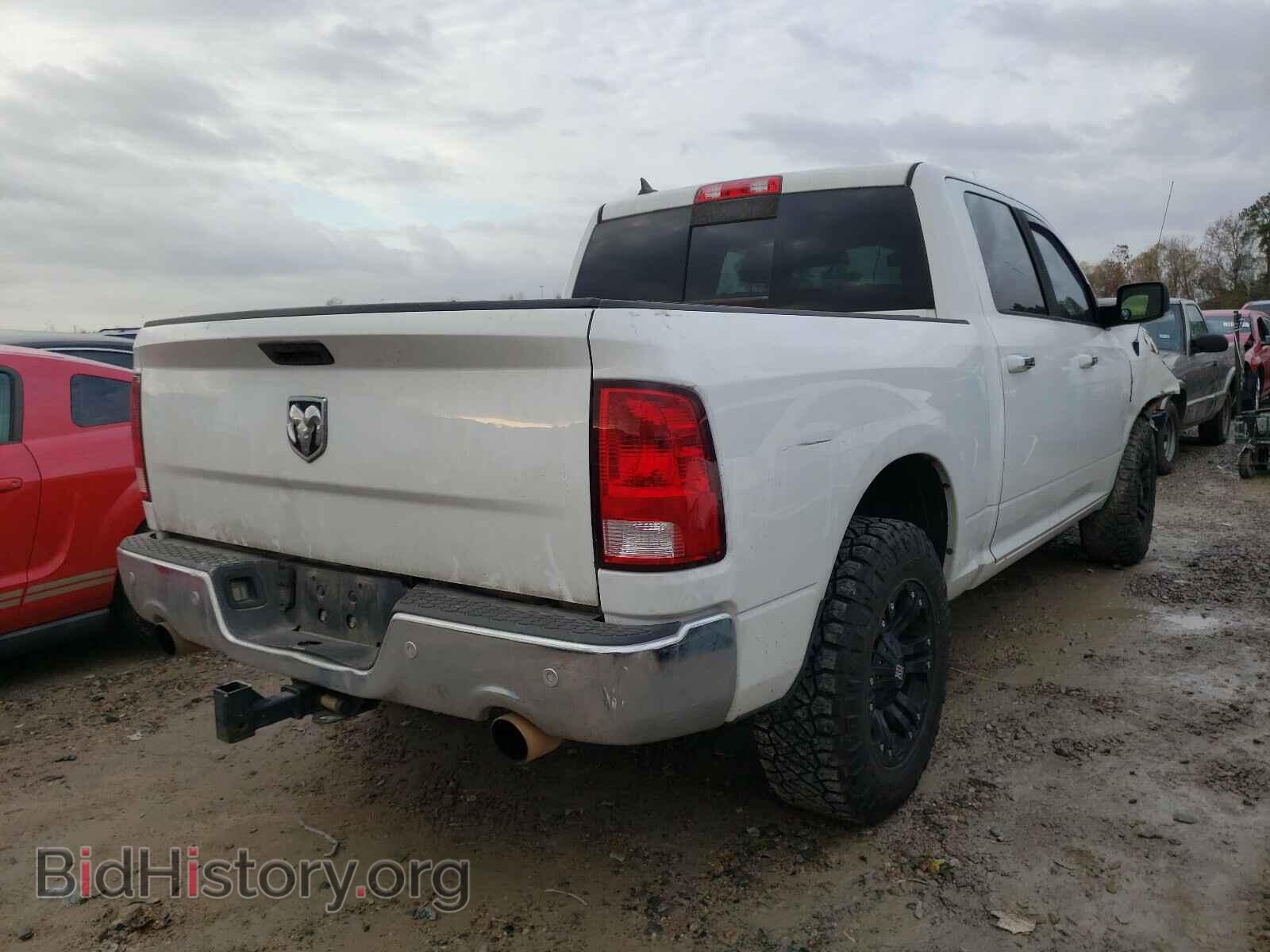 2014 RAM 1500 - VIN: 1C6RR7LTXES450298 - Photo 4