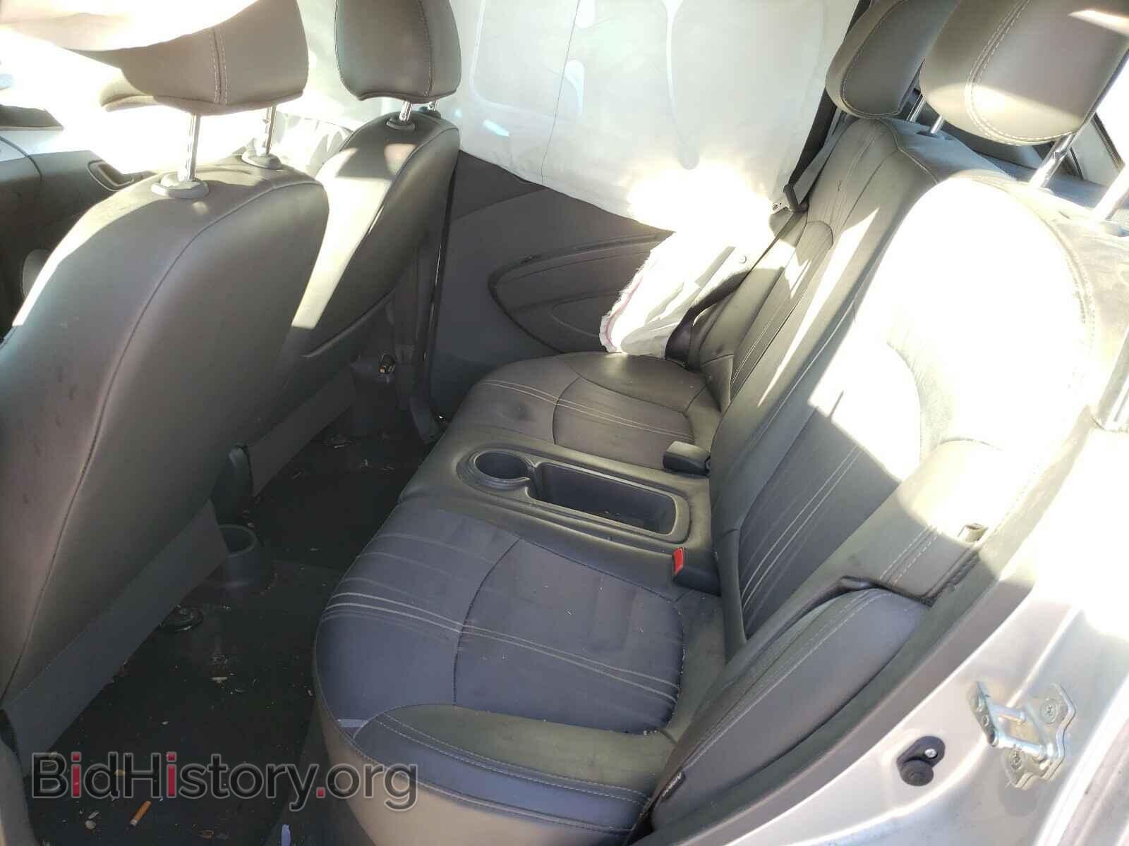 2014 CHEVROLET SPARK - VIN: KL8CD6S94EC448529 - Фото 6