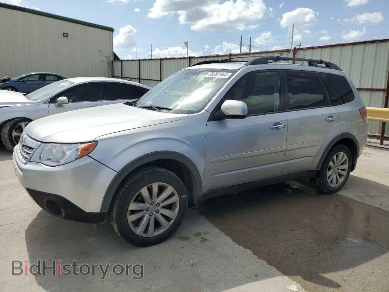 Photo JF2SHAEC3BH704452 - SUBARU FORESTER 2011