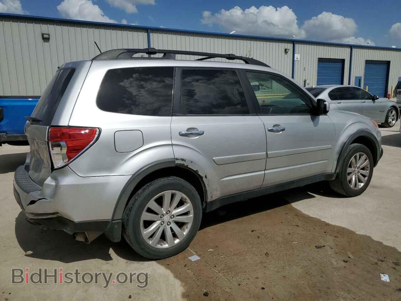 2011 SUBARU FORESTER - VIN: JF2SHAEC3BH704452 - Фото 3
