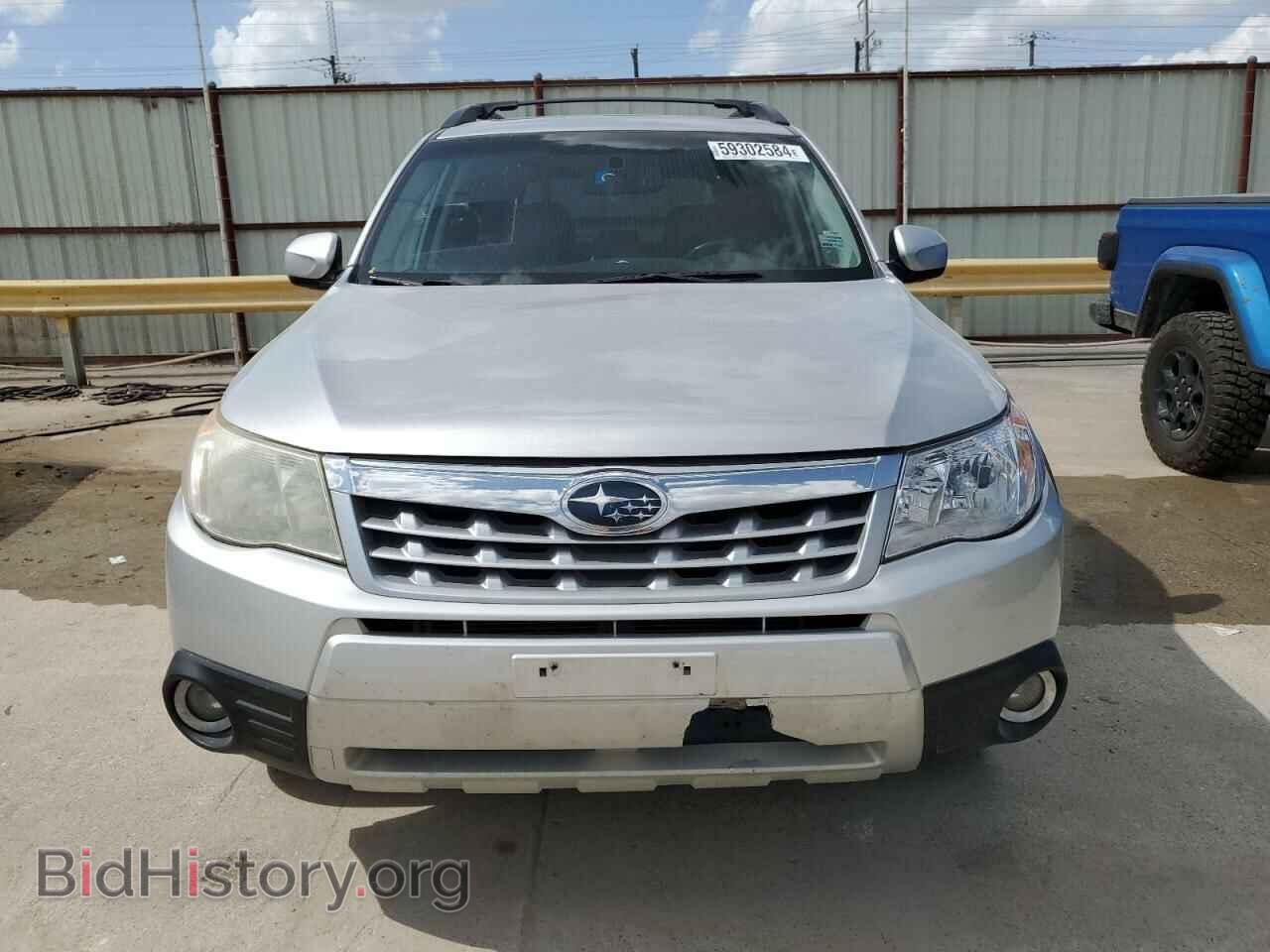 2011 SUBARU FORESTER - VIN: JF2SHAEC3BH704452 - Фото 5