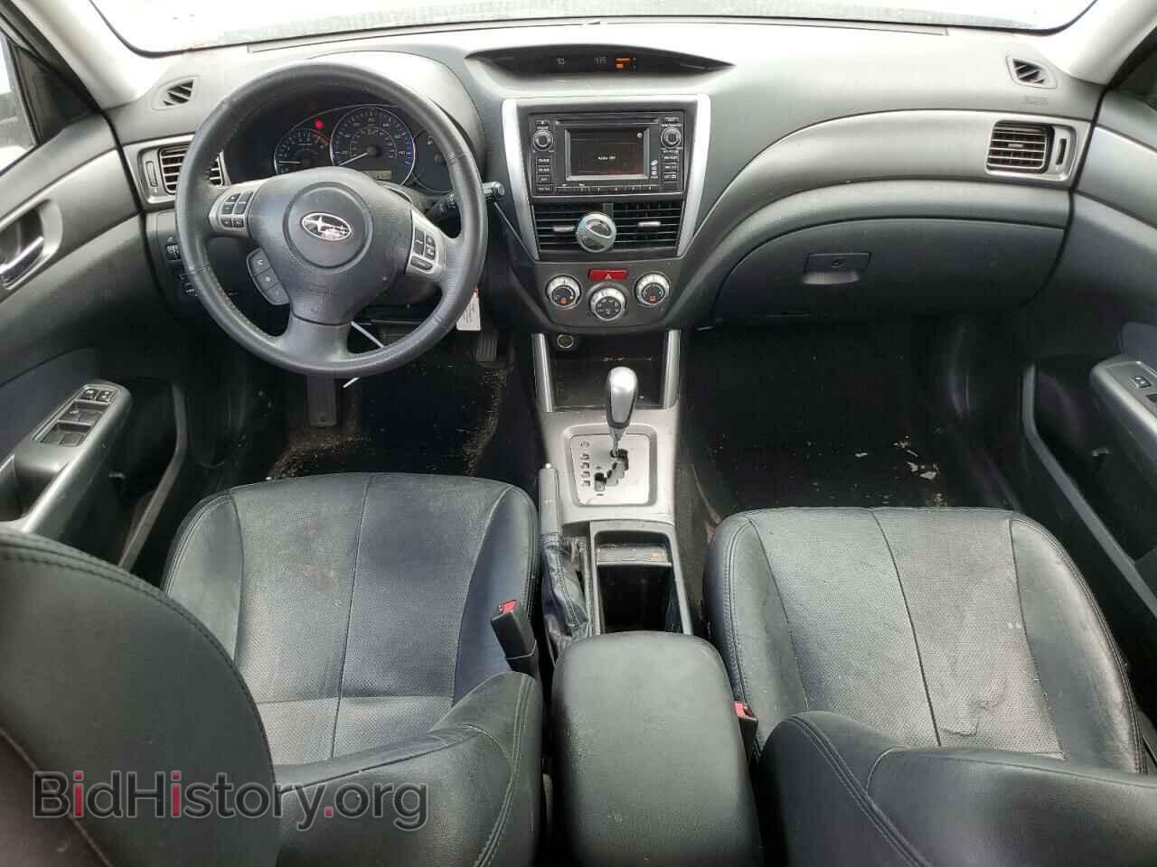2011 SUBARU FORESTER - VIN: JF2SHAEC3BH704452 - Фото 8