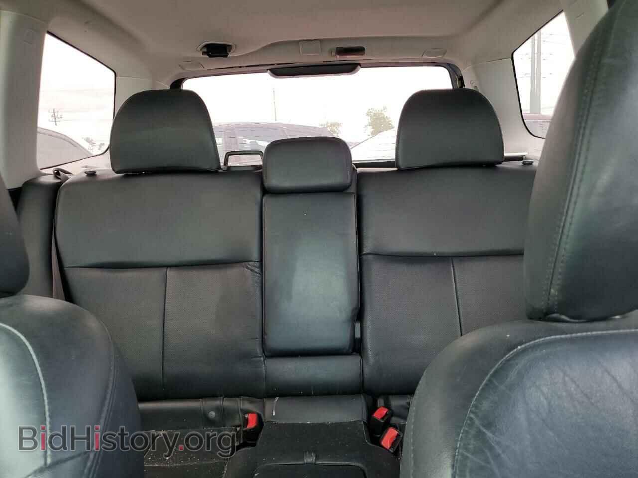 2011 SUBARU FORESTER - VIN: JF2SHAEC3BH704452 - Фото 10