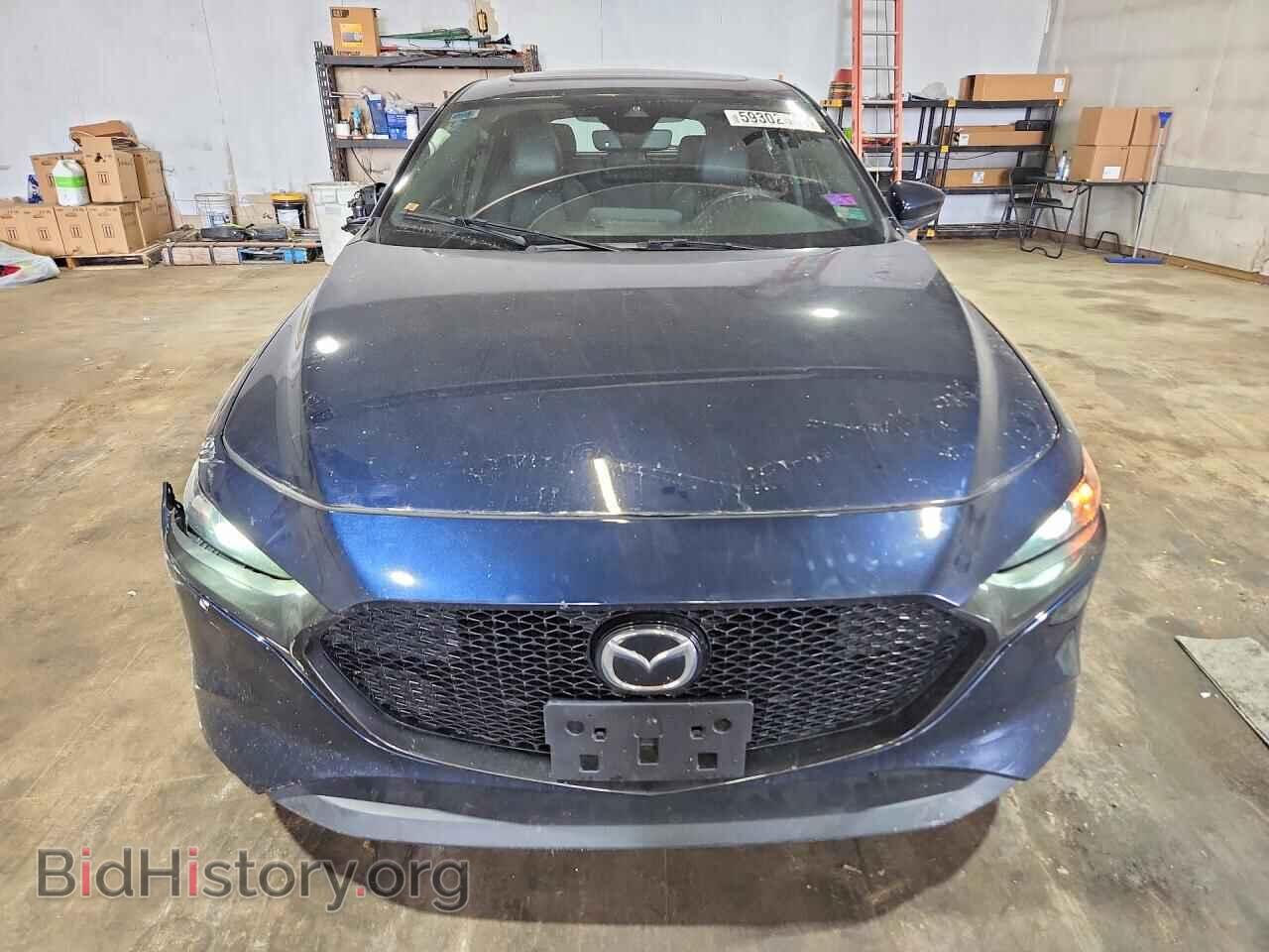 2019 MAZDA 3 - VIN: JM1BPALM0K1117552 - Photo 5