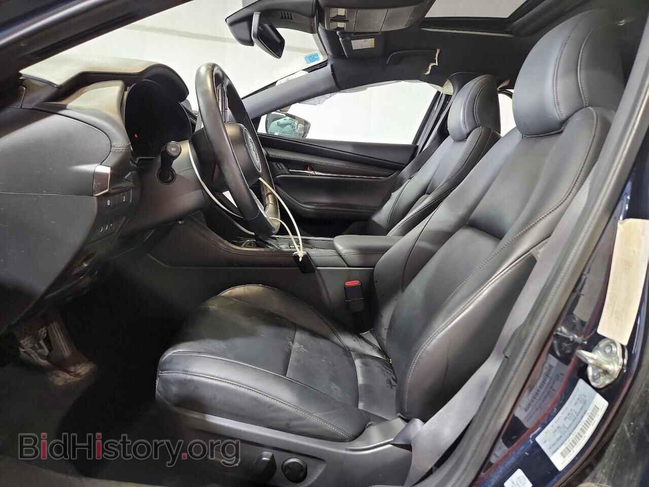 2019 MAZDA 3 - VIN: JM1BPALM0K1117552 - Photo 7