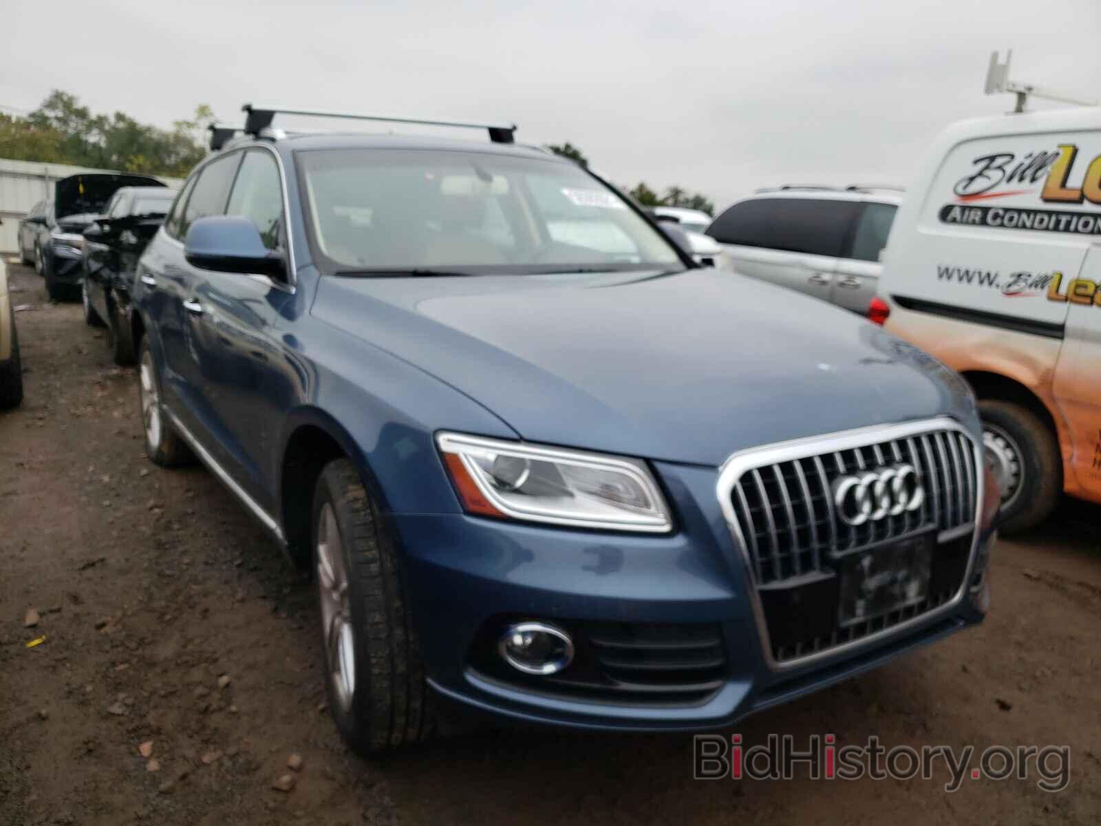 Photo WA1L2AFP0HA038894 - AUDI Q5 2017