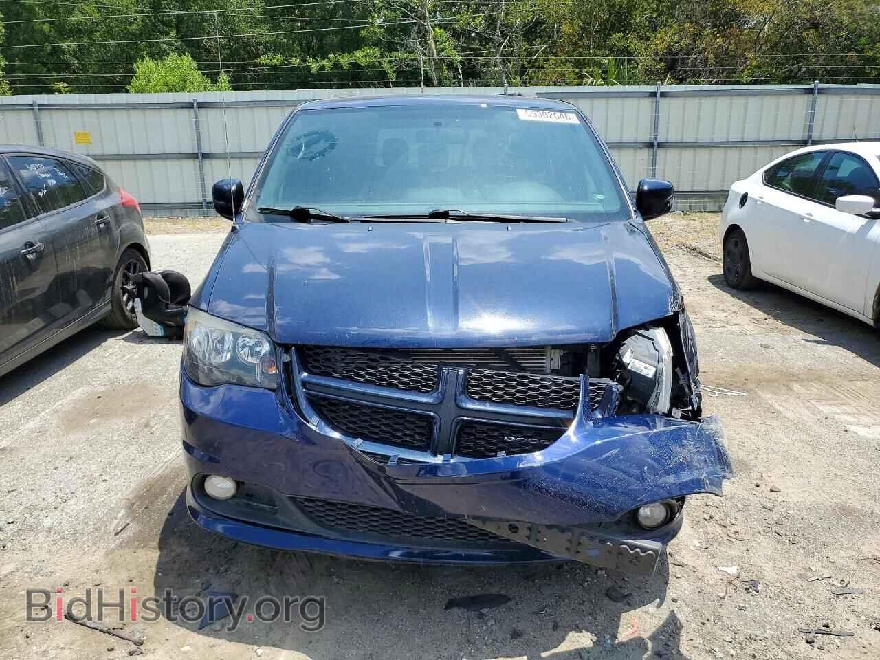 2016 DODGE CARAVAN - VIN: 2C4RDGEG7GR235098 - Photo 5
