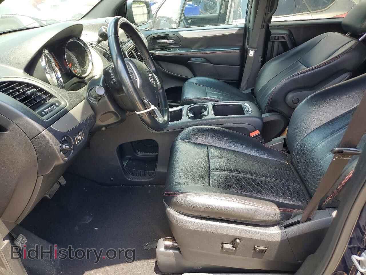 2016 DODGE CARAVAN - VIN: 2C4RDGEG7GR235098 - Photo 7