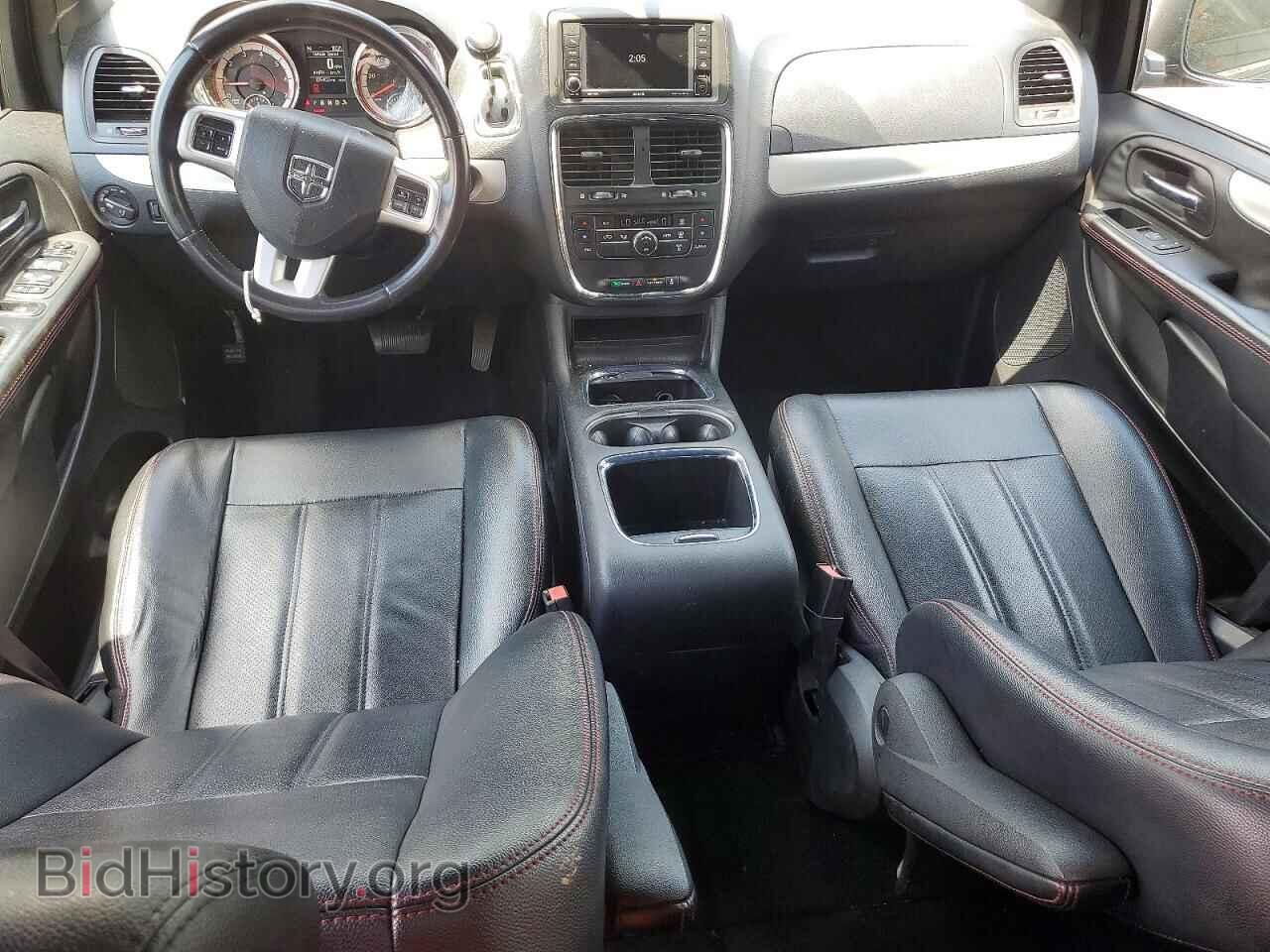 2016 DODGE CARAVAN - VIN: 2C4RDGEG7GR235098 - Photo 8
