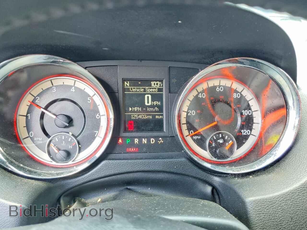 2016 DODGE CARAVAN - VIN: 2C4RDGEG7GR235098 - Photo 9