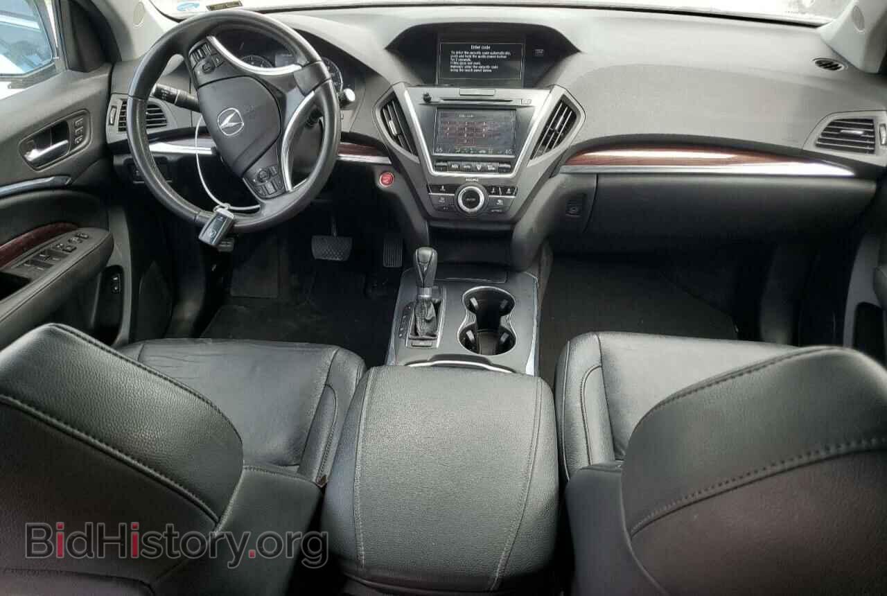 2015 ACURA MDX - VIN: 5FRYD3H29FB002904 - Фото 8
