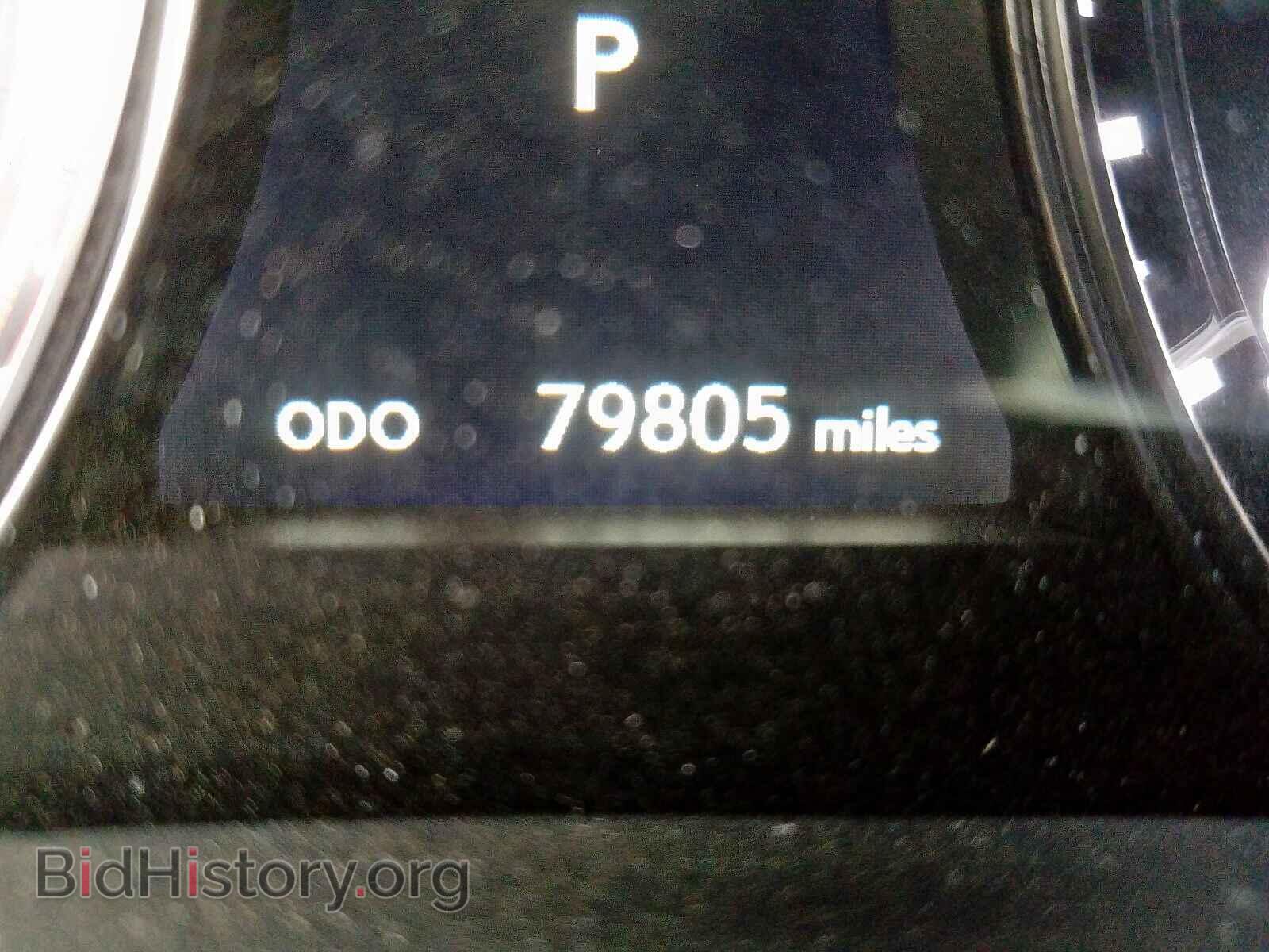 2014 LEXUS GS350 - VIN: JTHBE1BL2E5036532 - Фото 8