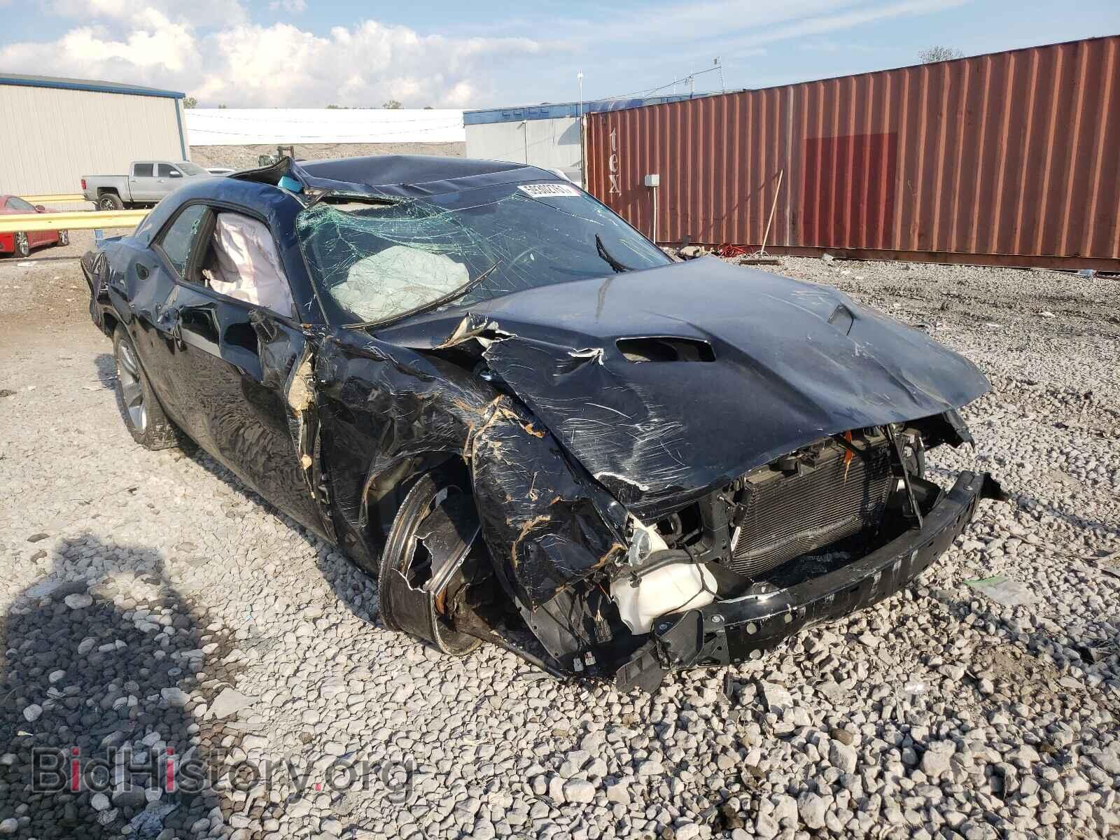 Photo 2C3CDZAG9HH658607 - DODGE CHALLENGER 2017