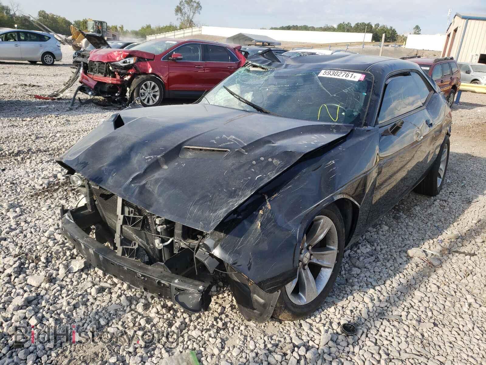 2017 DODGE CHALLENGER - VIN: 2C3CDZAG9HH658607 - Photo 2